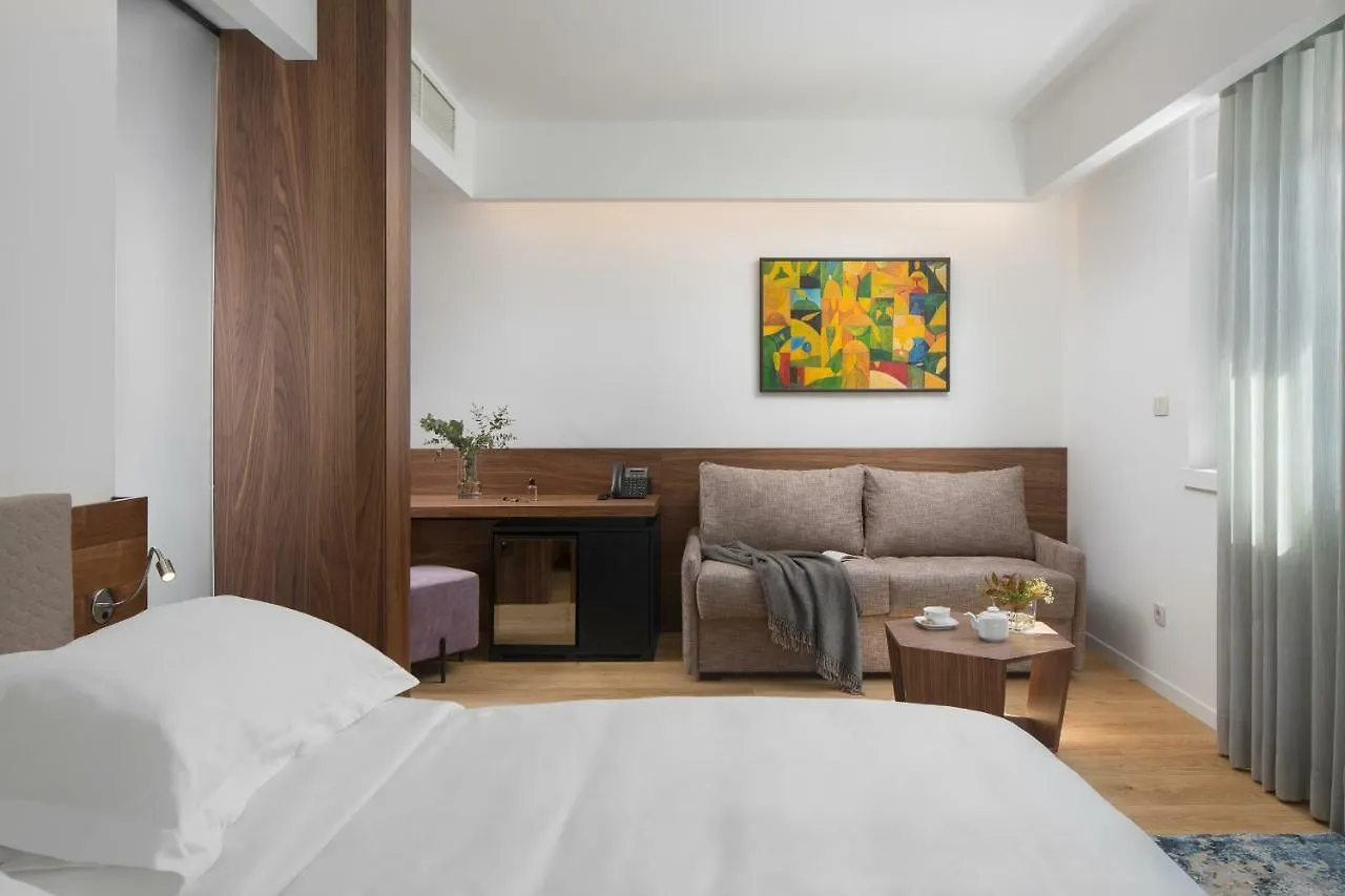 ****  Hotel Milan Pula Croatie