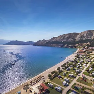**** Parco vacanze Valamar Camping Baska Croazia